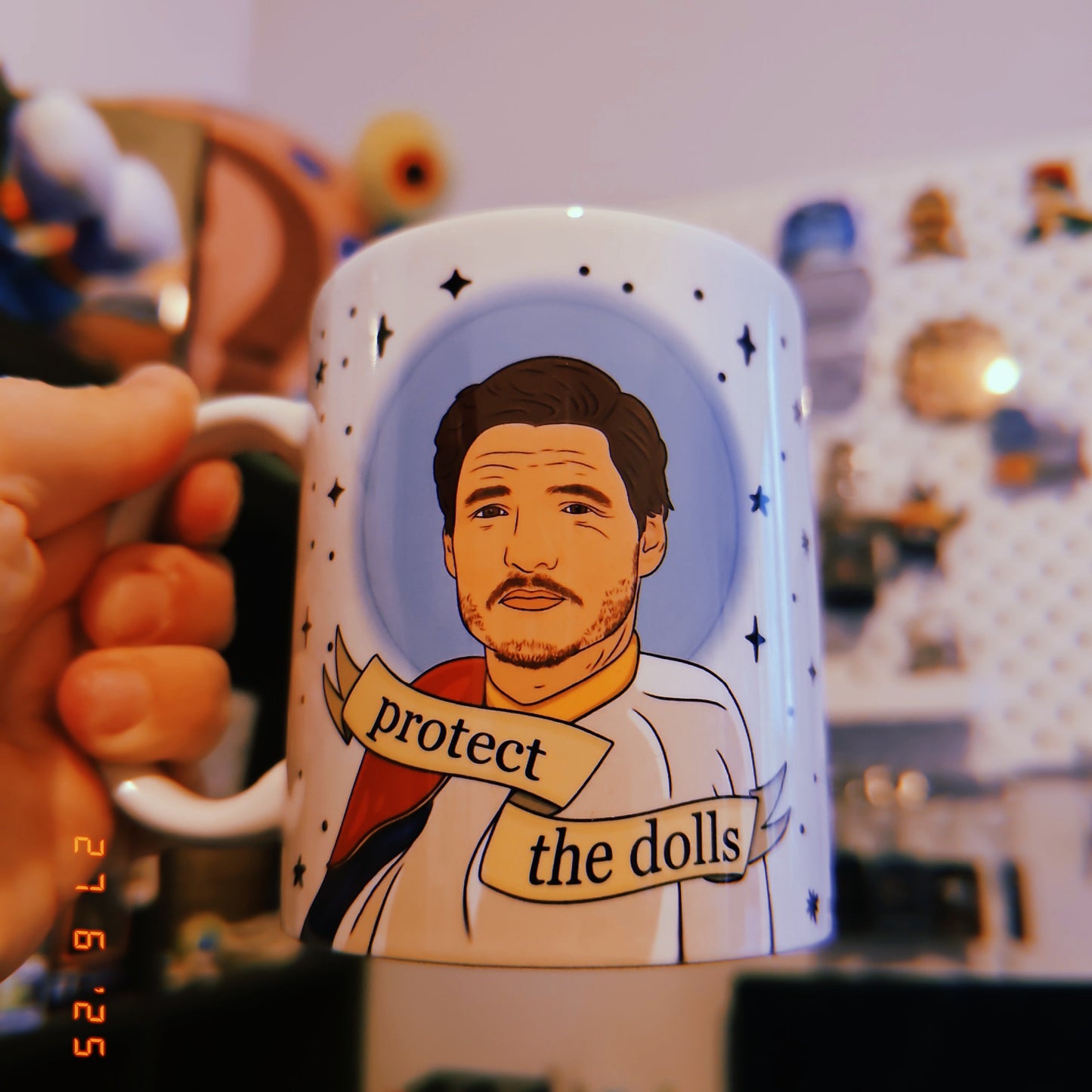 Protect The Dolls Mug