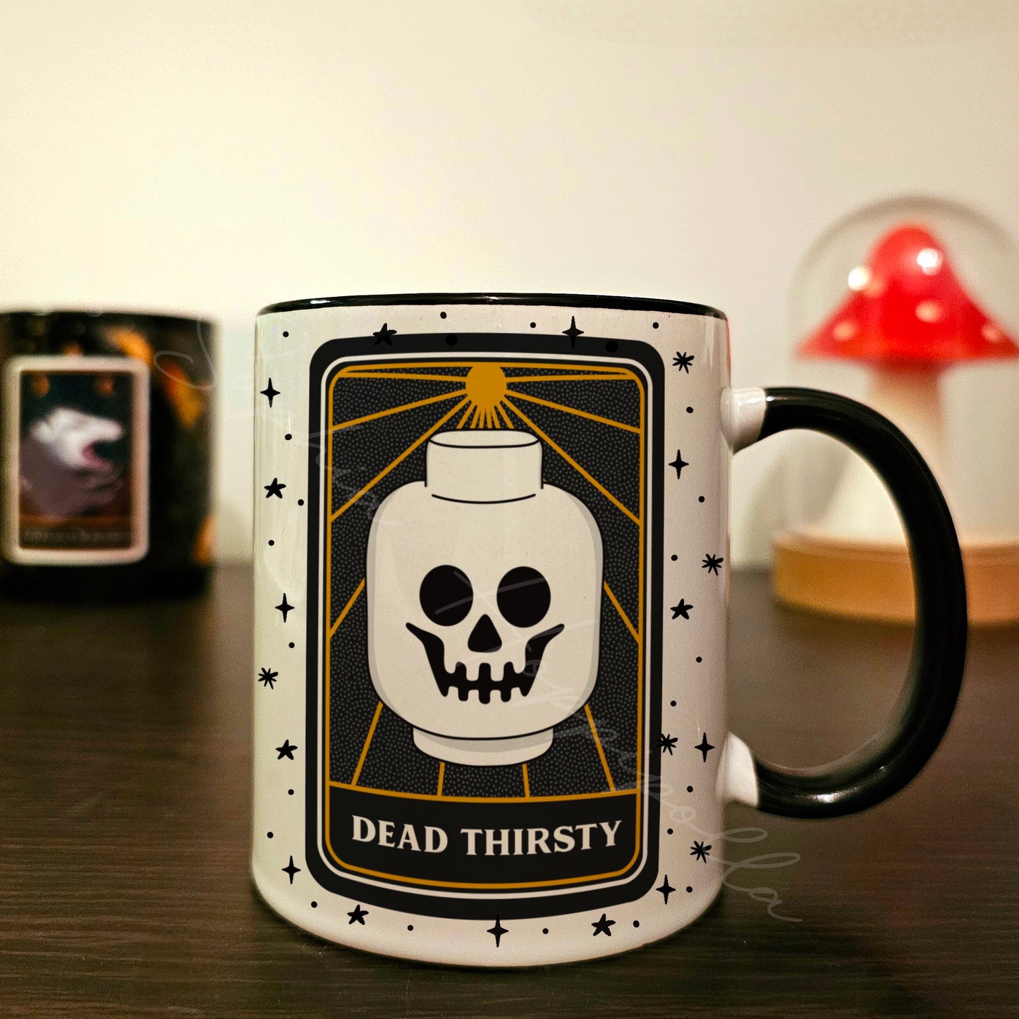 Dead Thirsty Mug