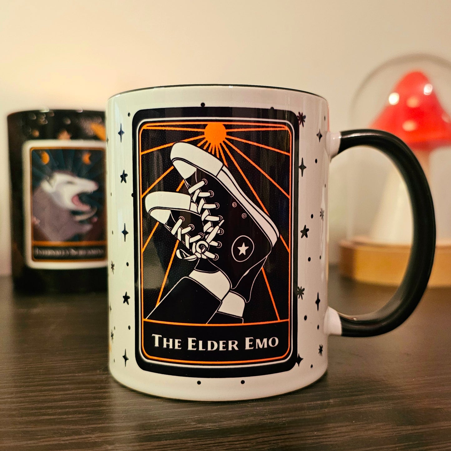 Elder Emo Mug