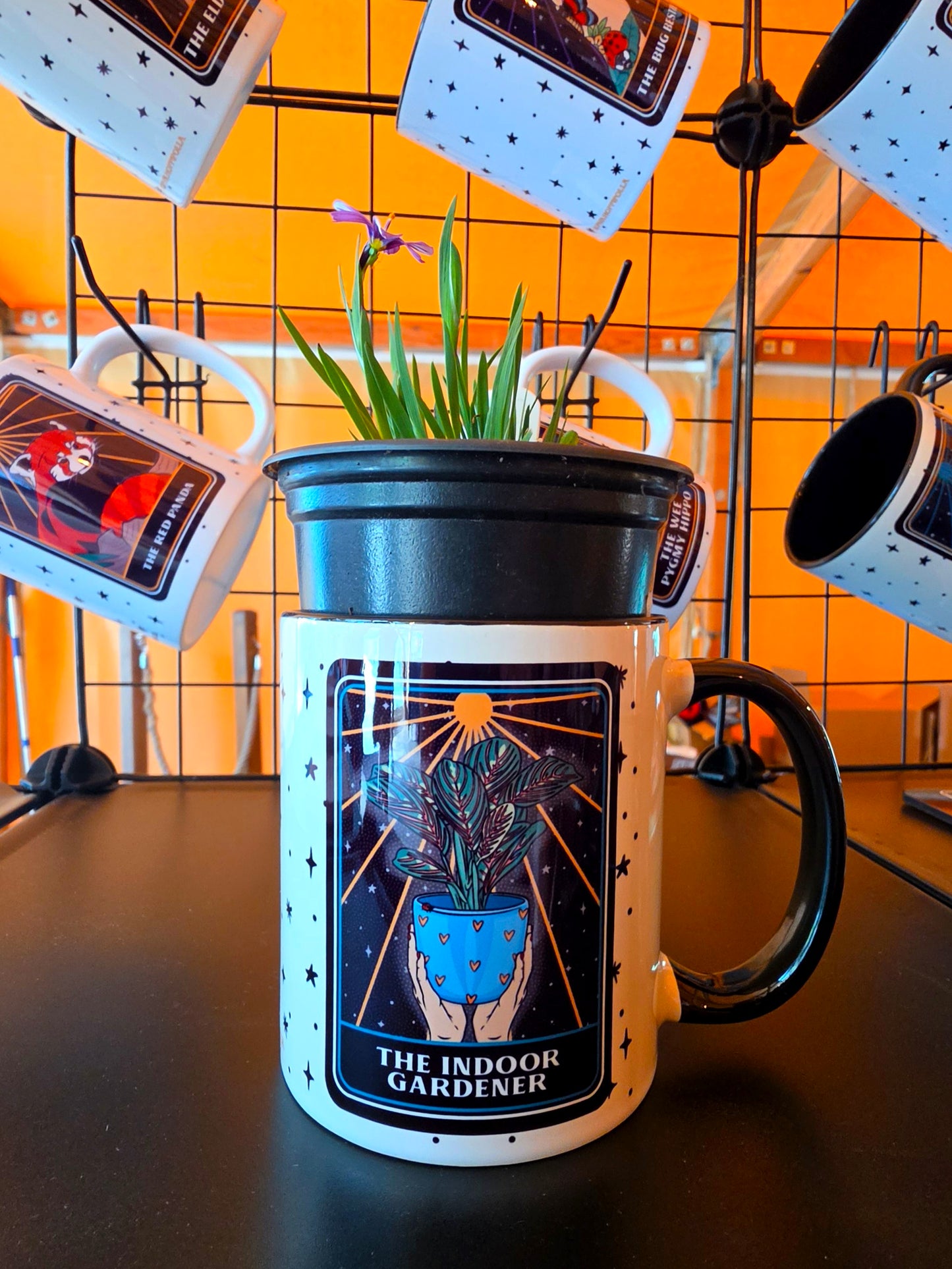 Indoor Gardener Mug