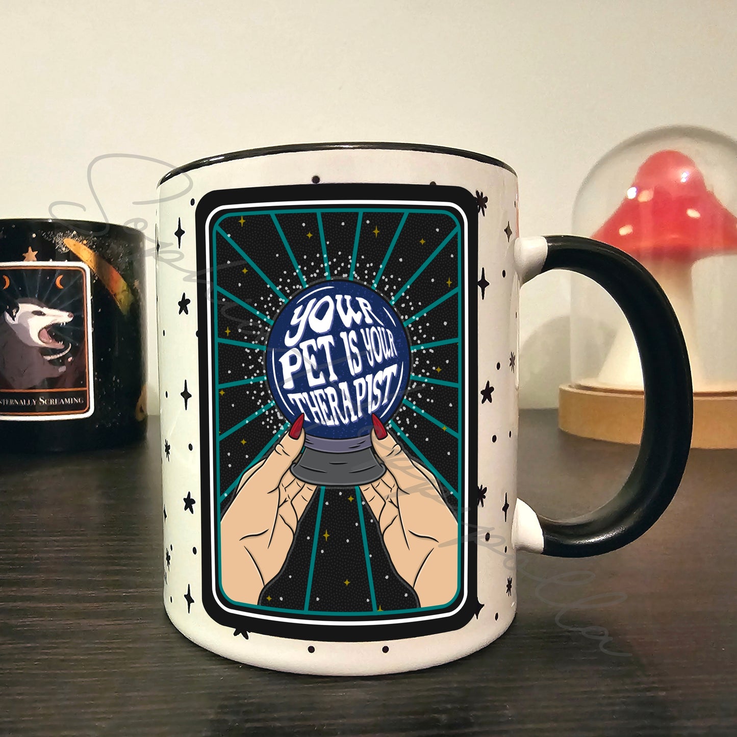 Pet Therapist Mug