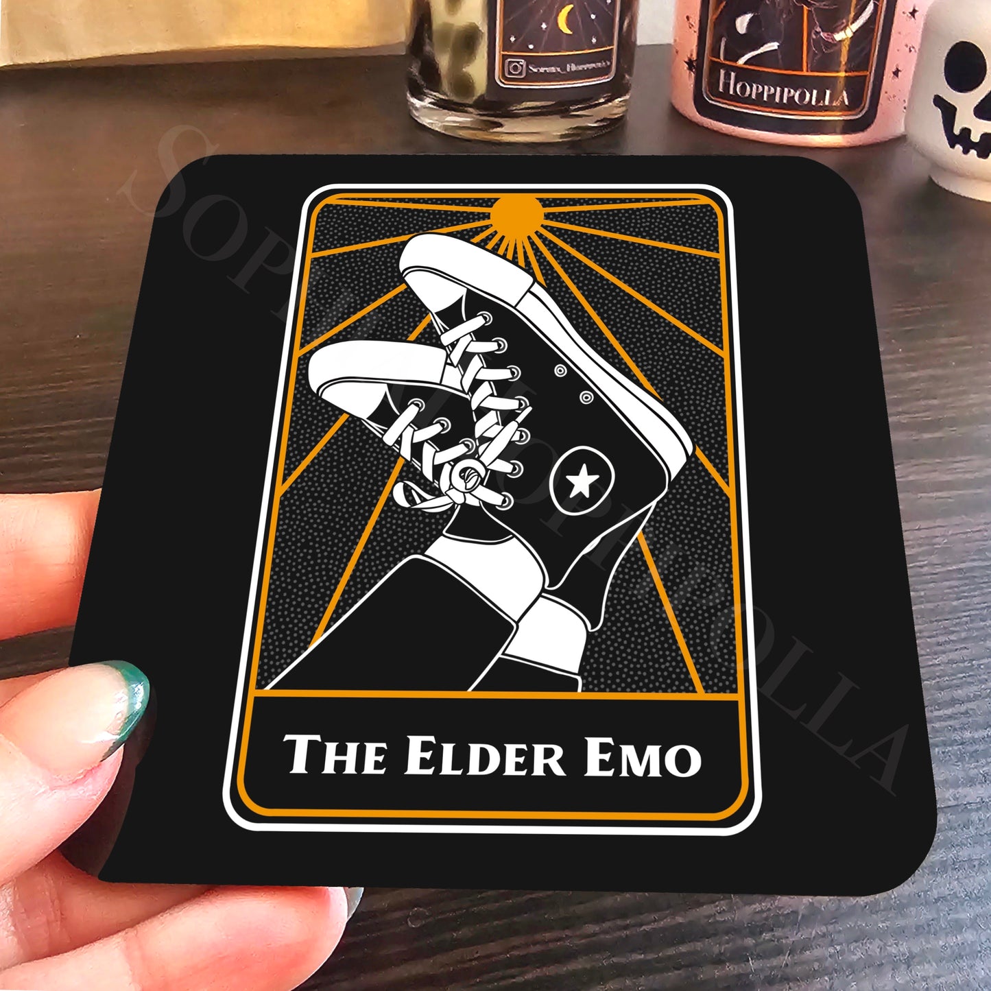 Elder Emo Mug