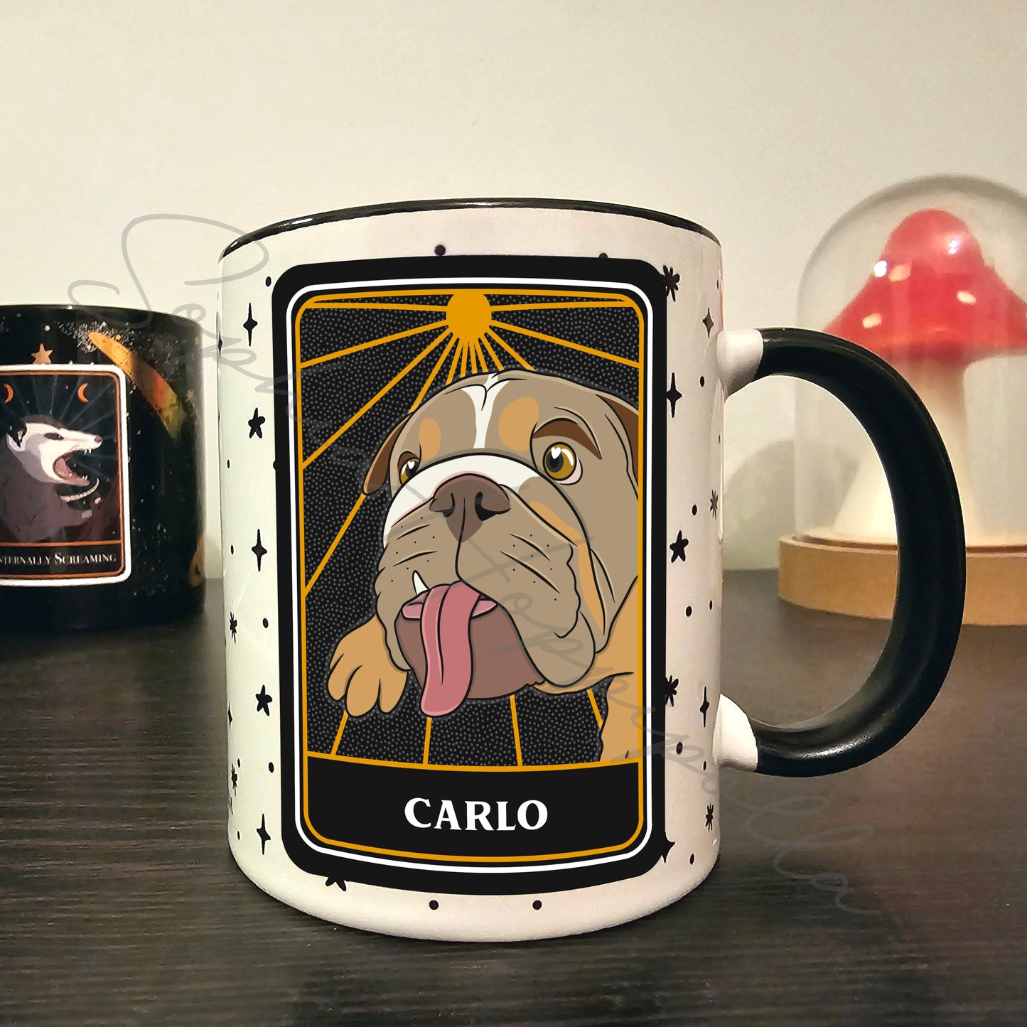 Personal Add On - Mug