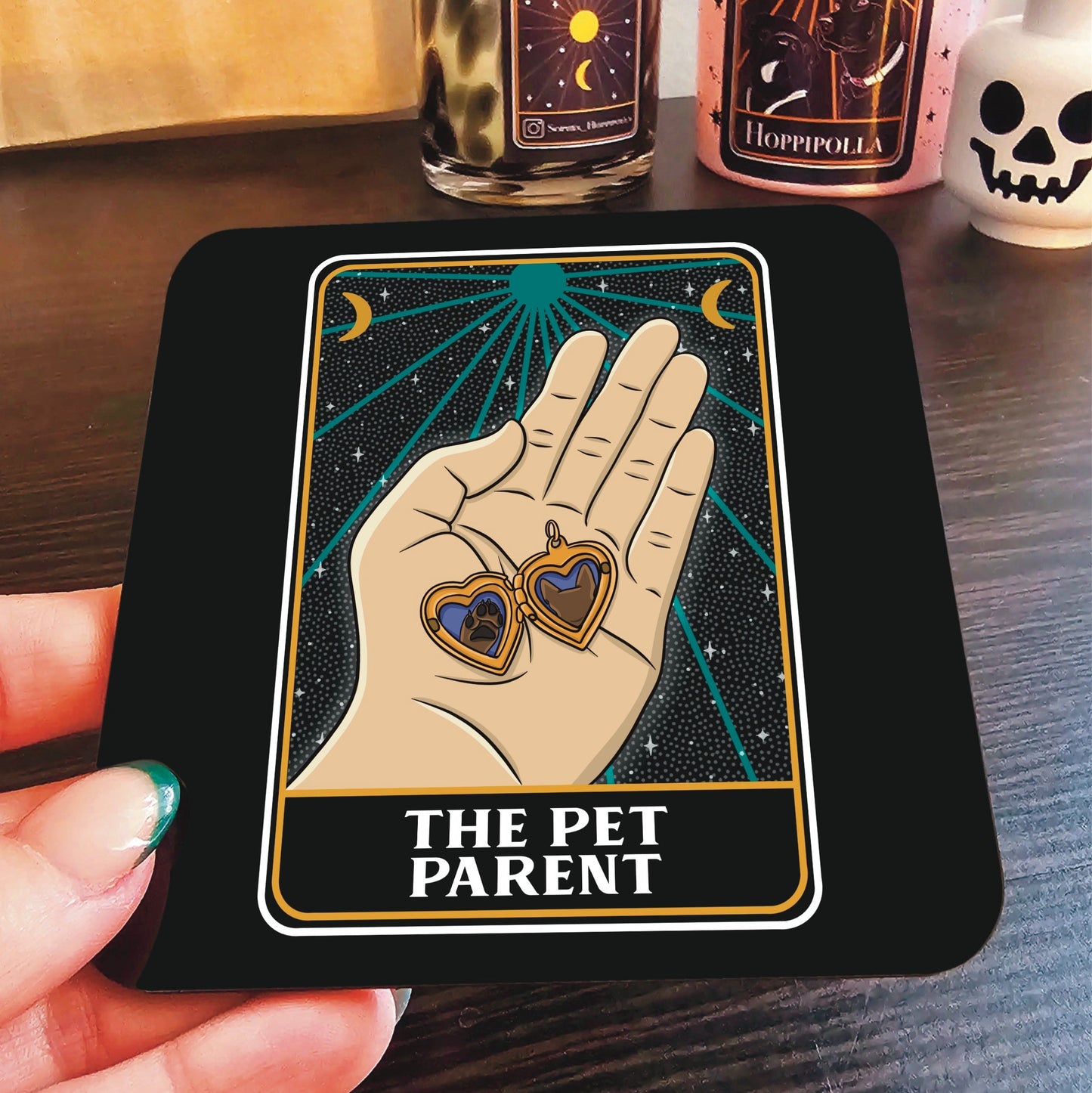 The Dog Pet Parent Coaster