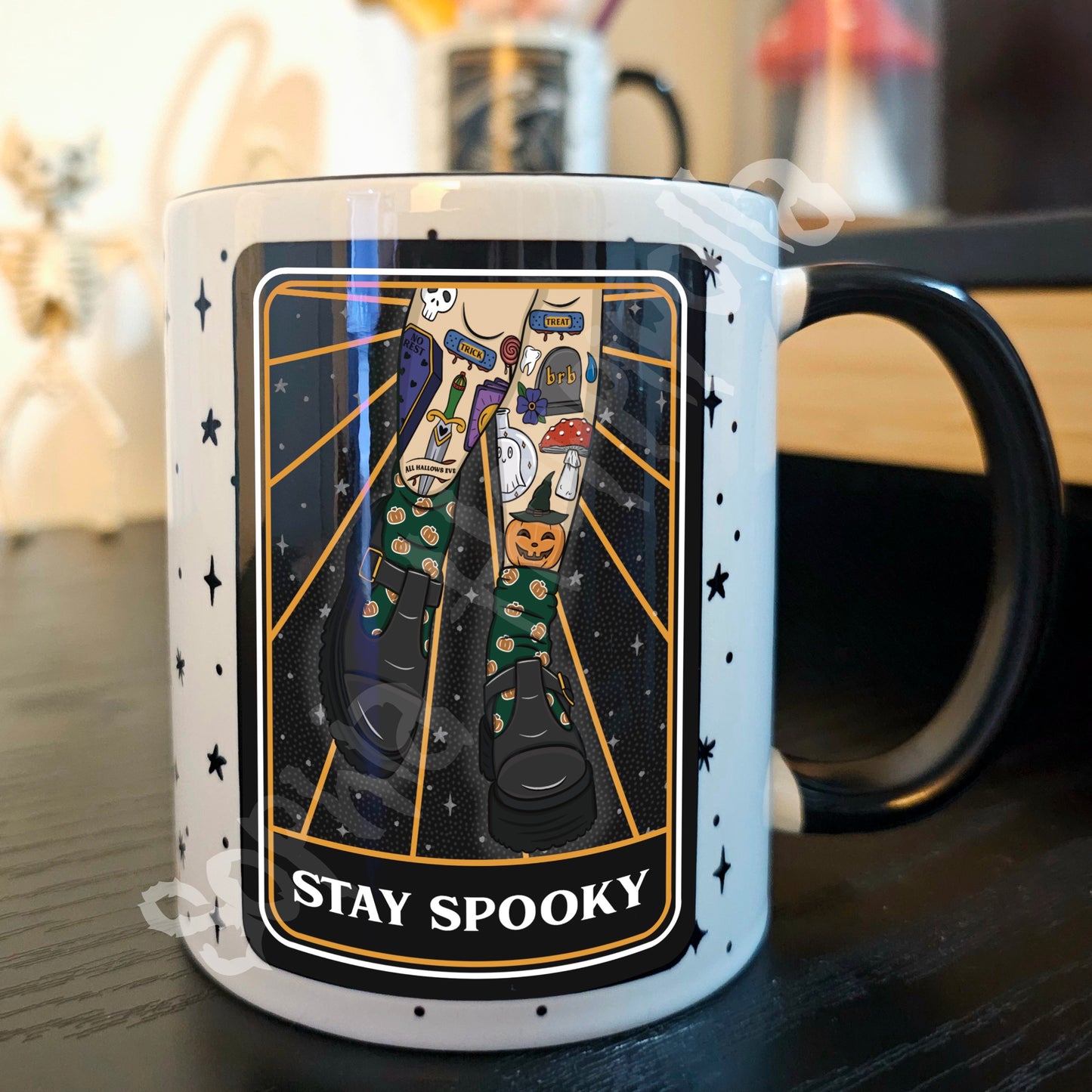 Stay Spooky Mug