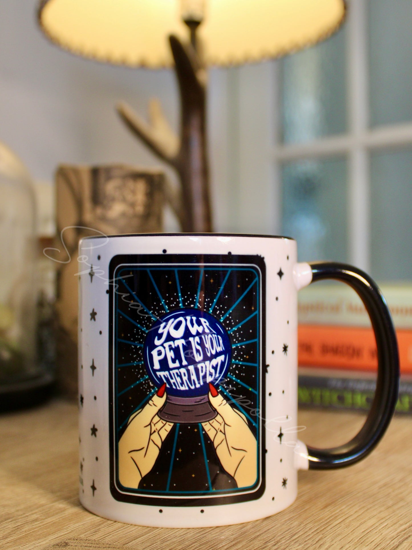 Pet Therapist Mug