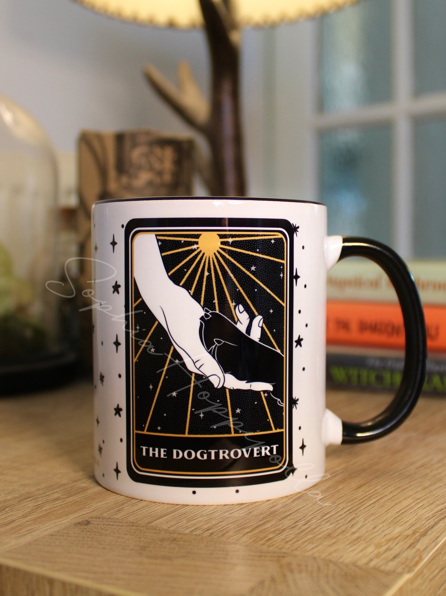 Dogtrovert Mug