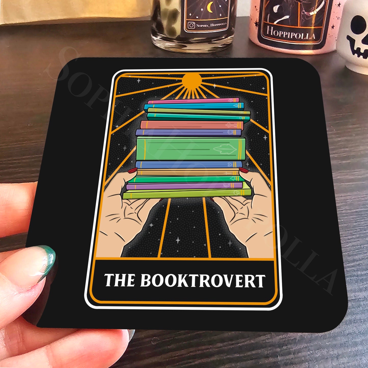 The Booktrovert Mug