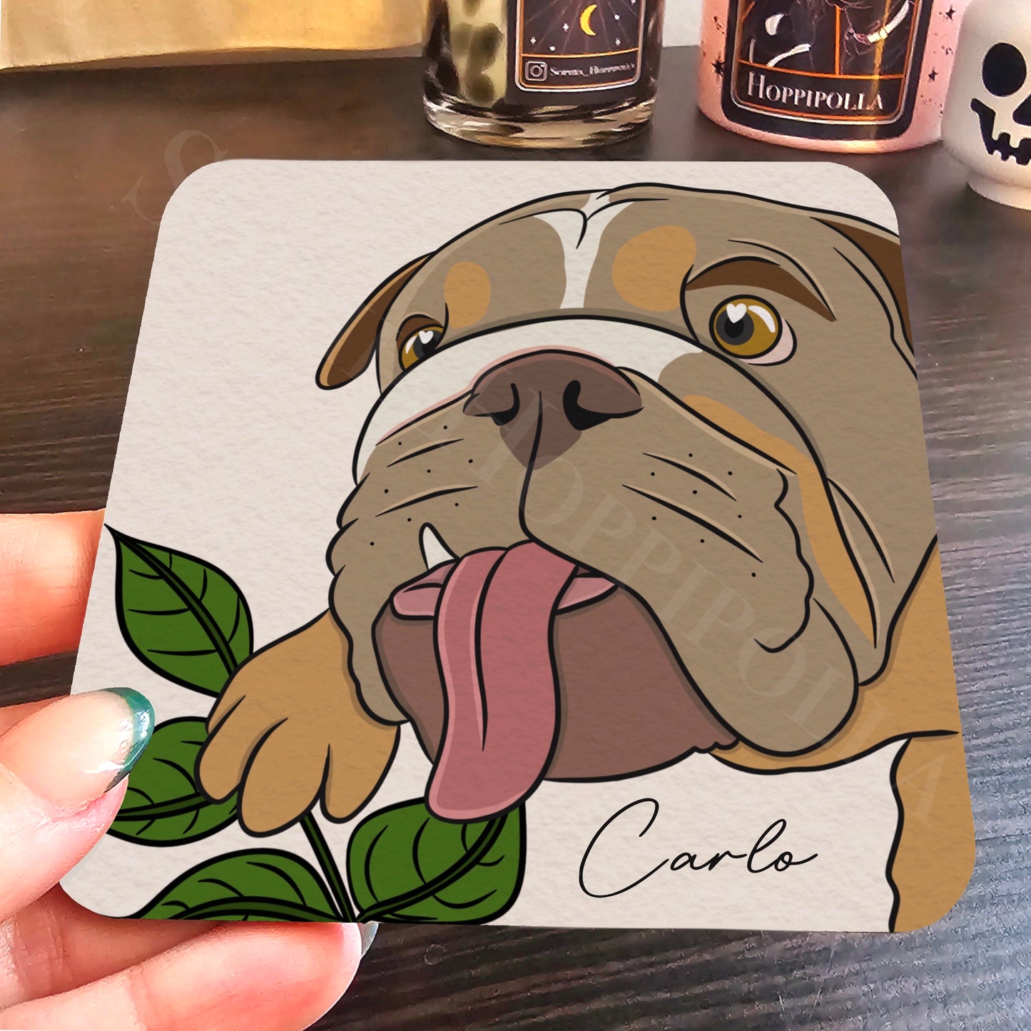 Personal Add On - Coaster