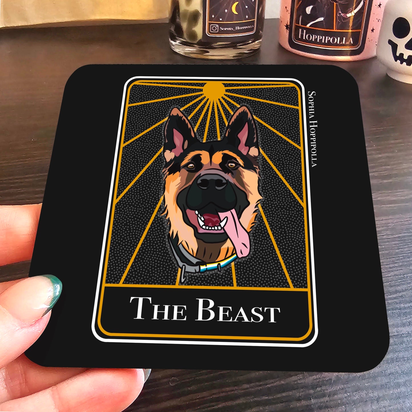 Personal Add On - Coaster