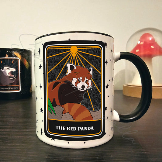 Red Panda Mug