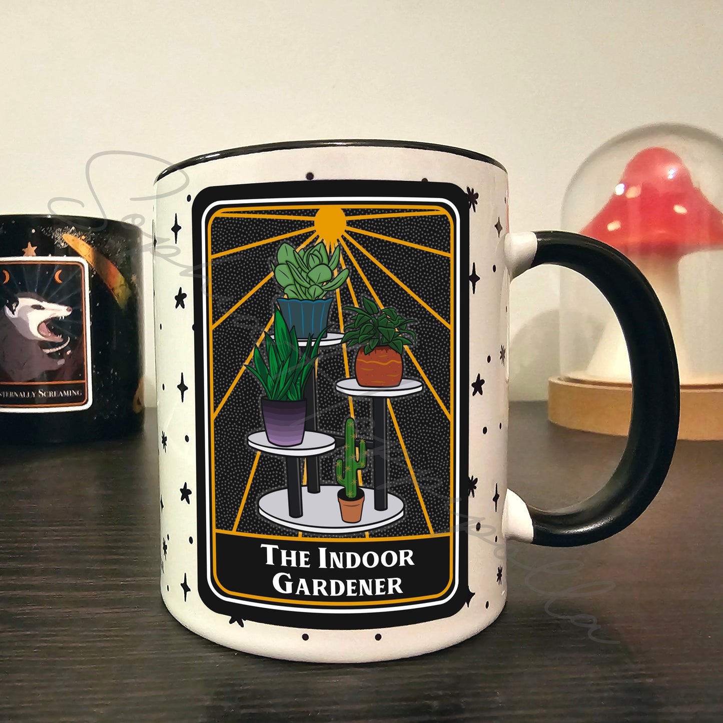 Indoor Gardener Mug