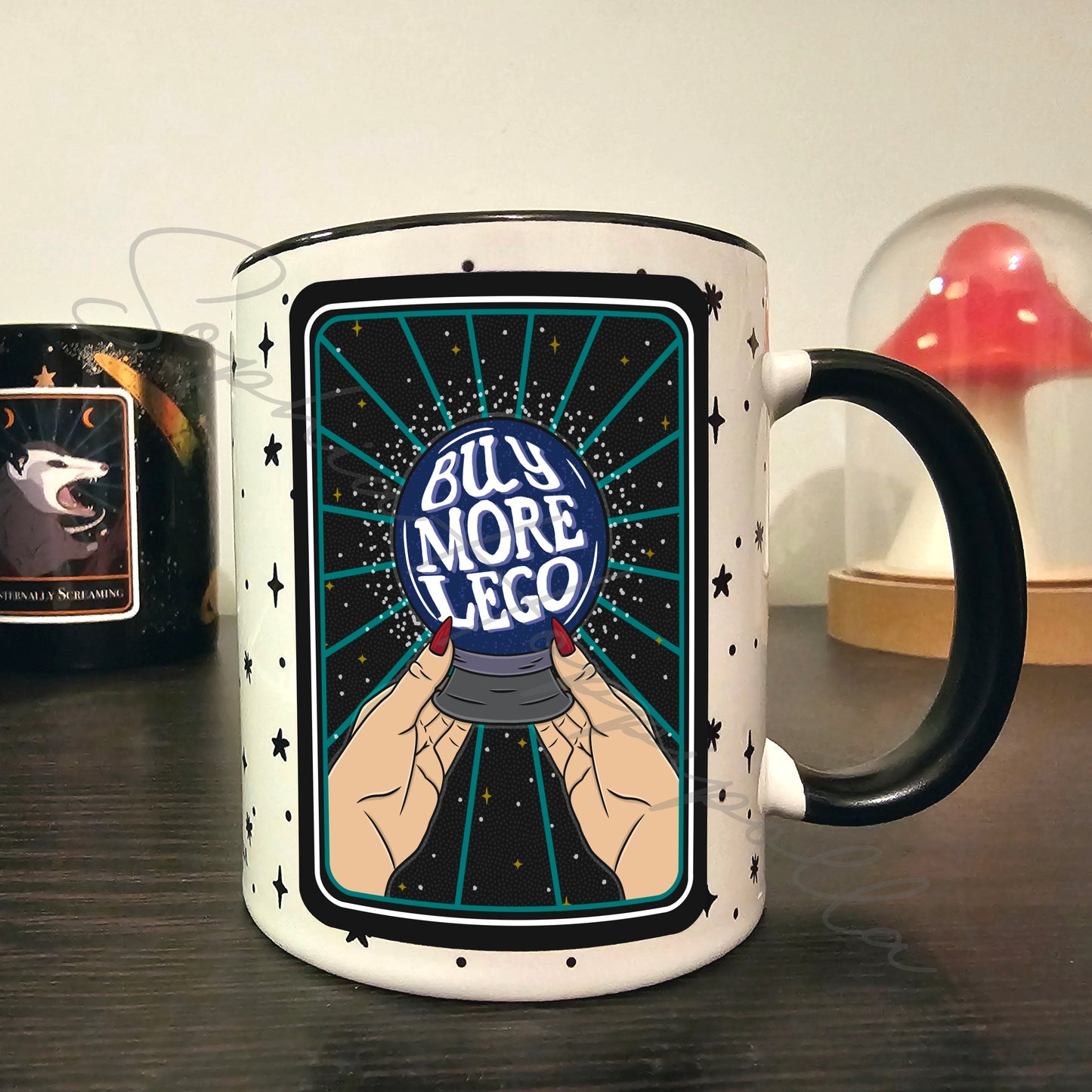 Buy Bricks Mug