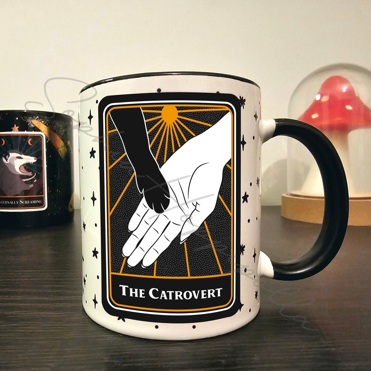 The Catrovert Mug
