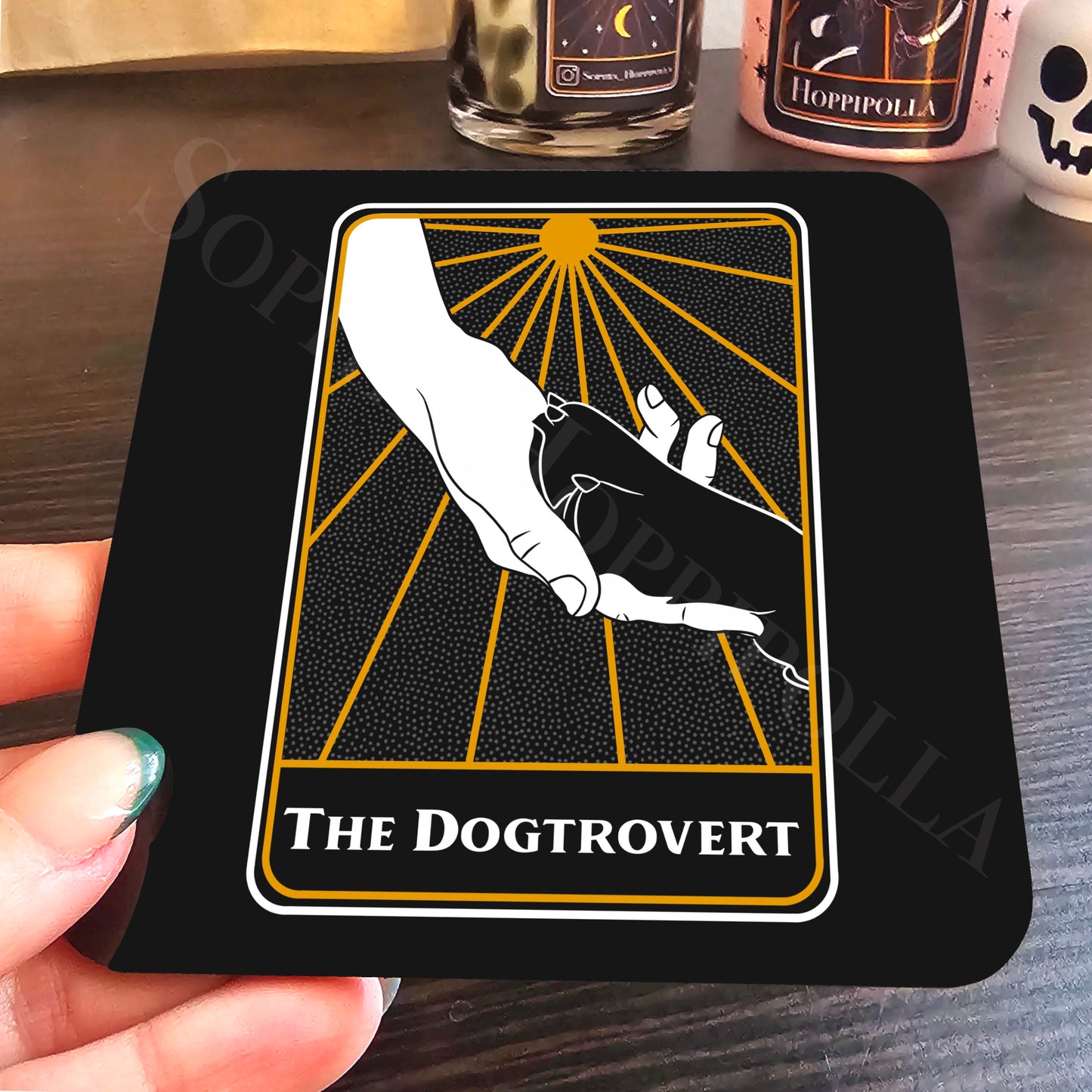 The Dogtrovert Mug