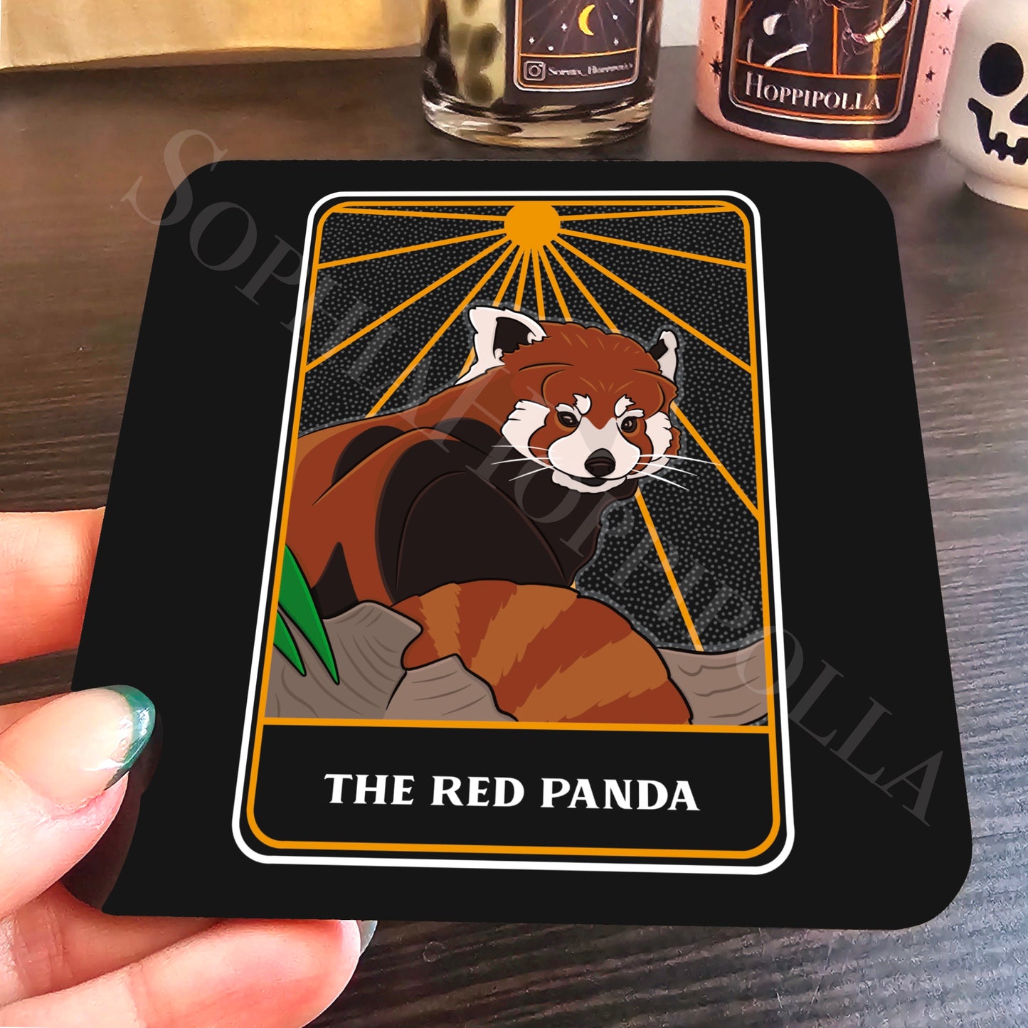 Red Panda Mug