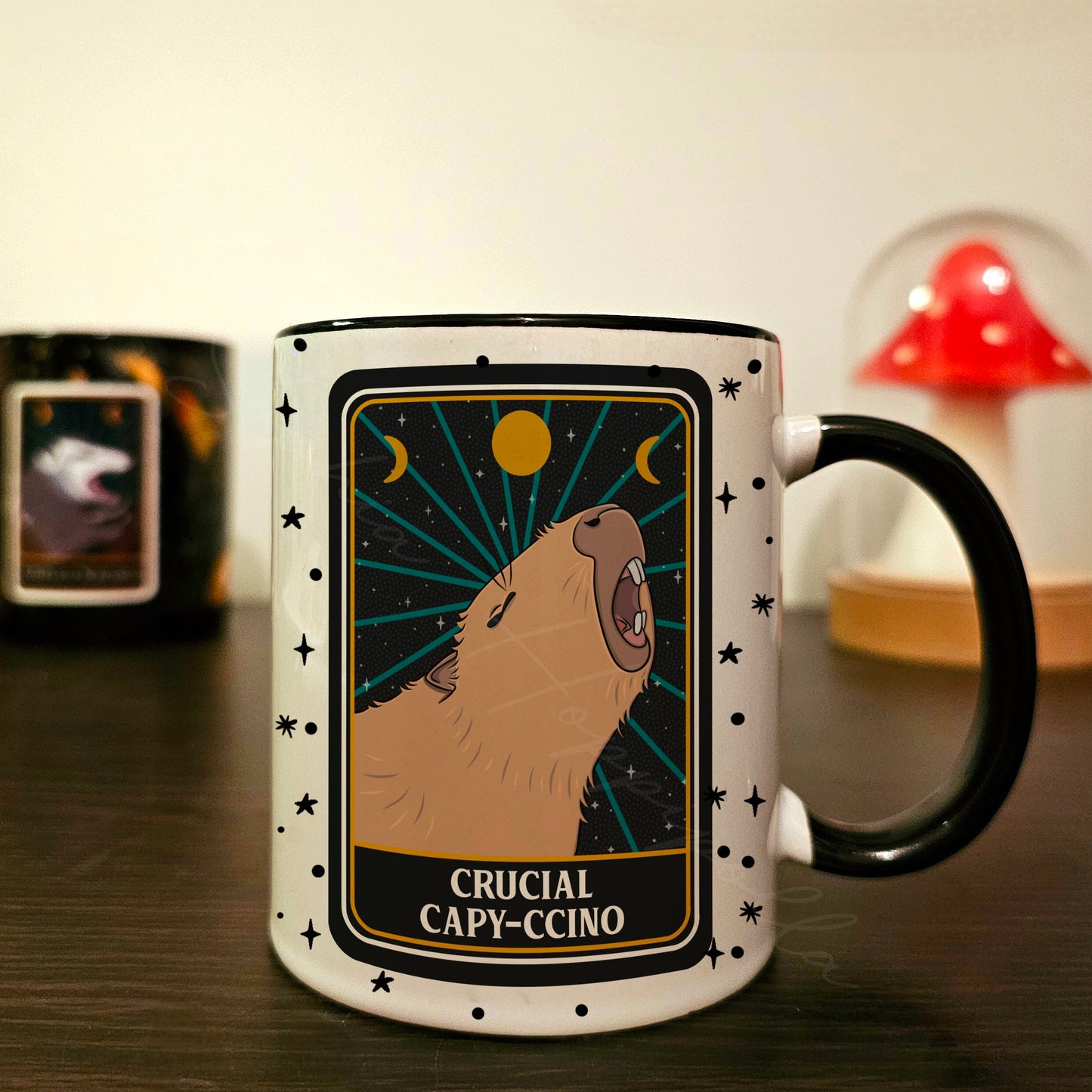 Capybara Mug