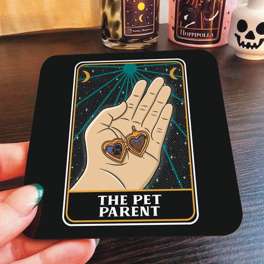 The Dog Pet Parent Coaster