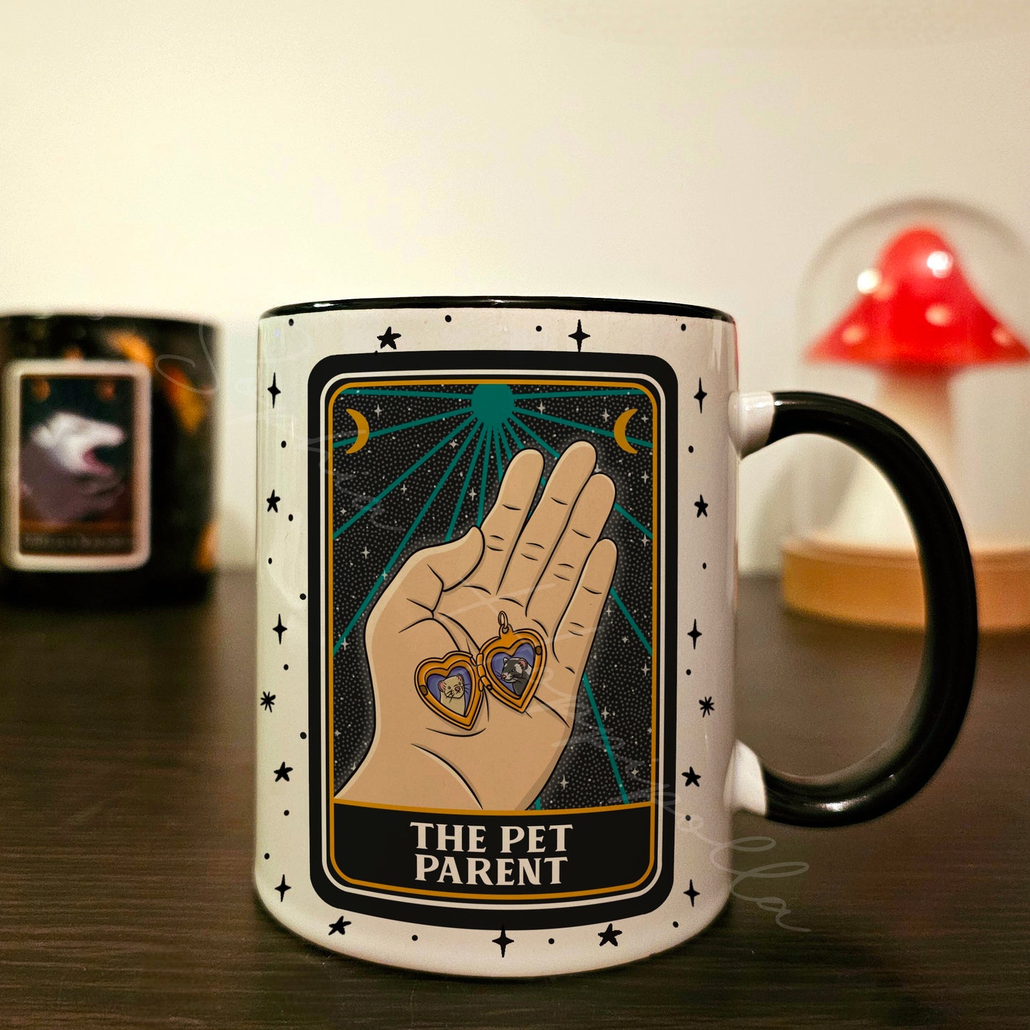 The Pet Parent Mug | 7 Variations