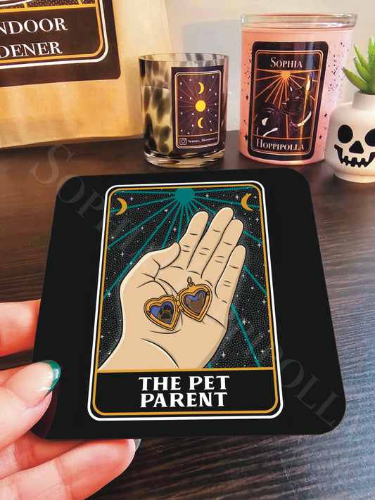 The Pet Parent Coaster | 7 Variations