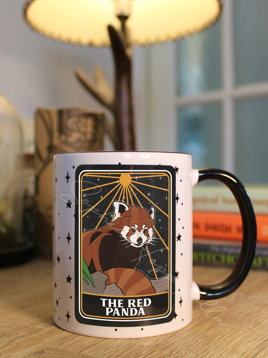 Red Panda Mug