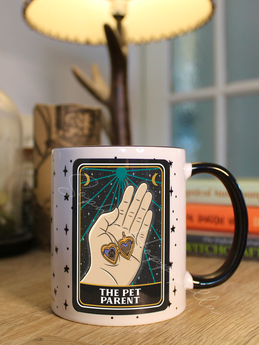 The Pet Parent Mug | 7 Variations