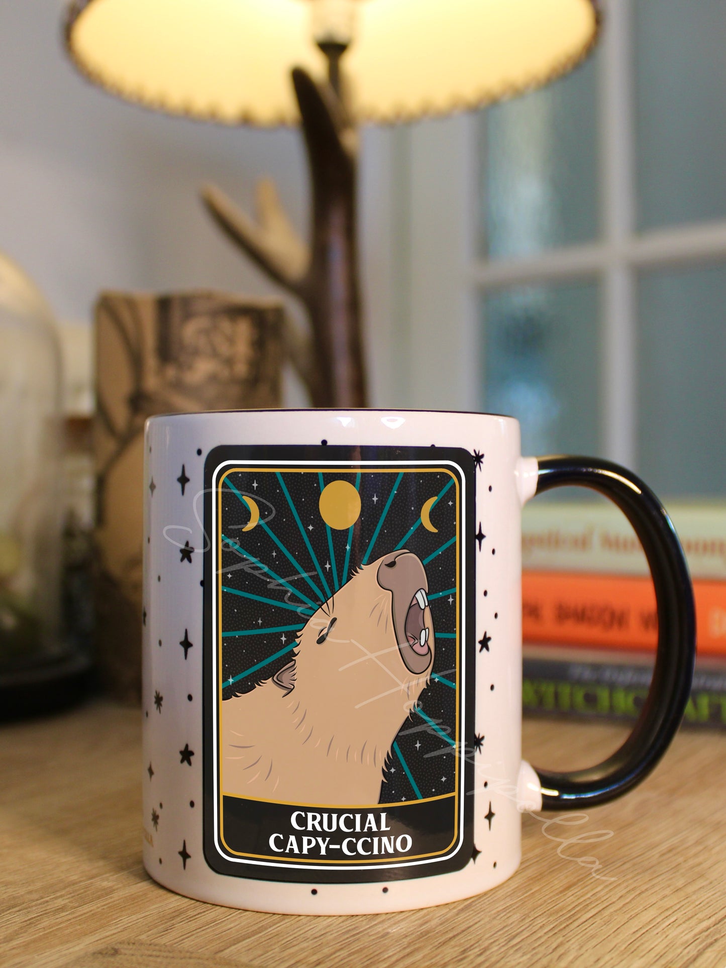 Capybara Mug