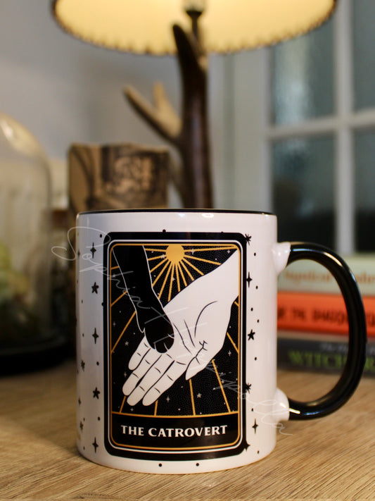 The Catrovert Mug