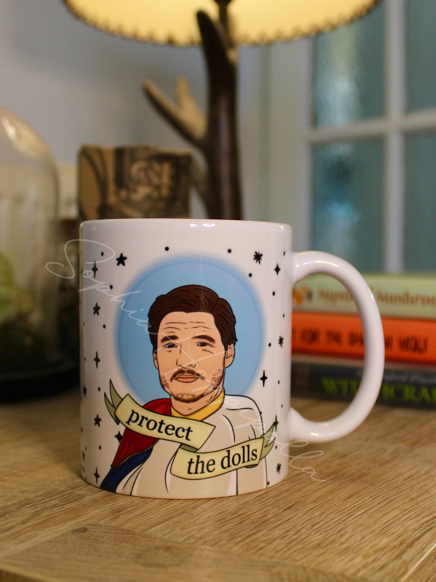 Protect The Dolls Mug
