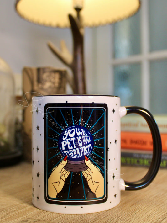 Pet Therapist Mug