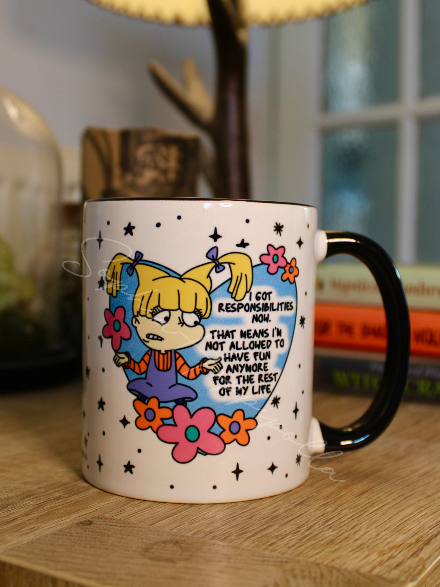 Adult Life Mug