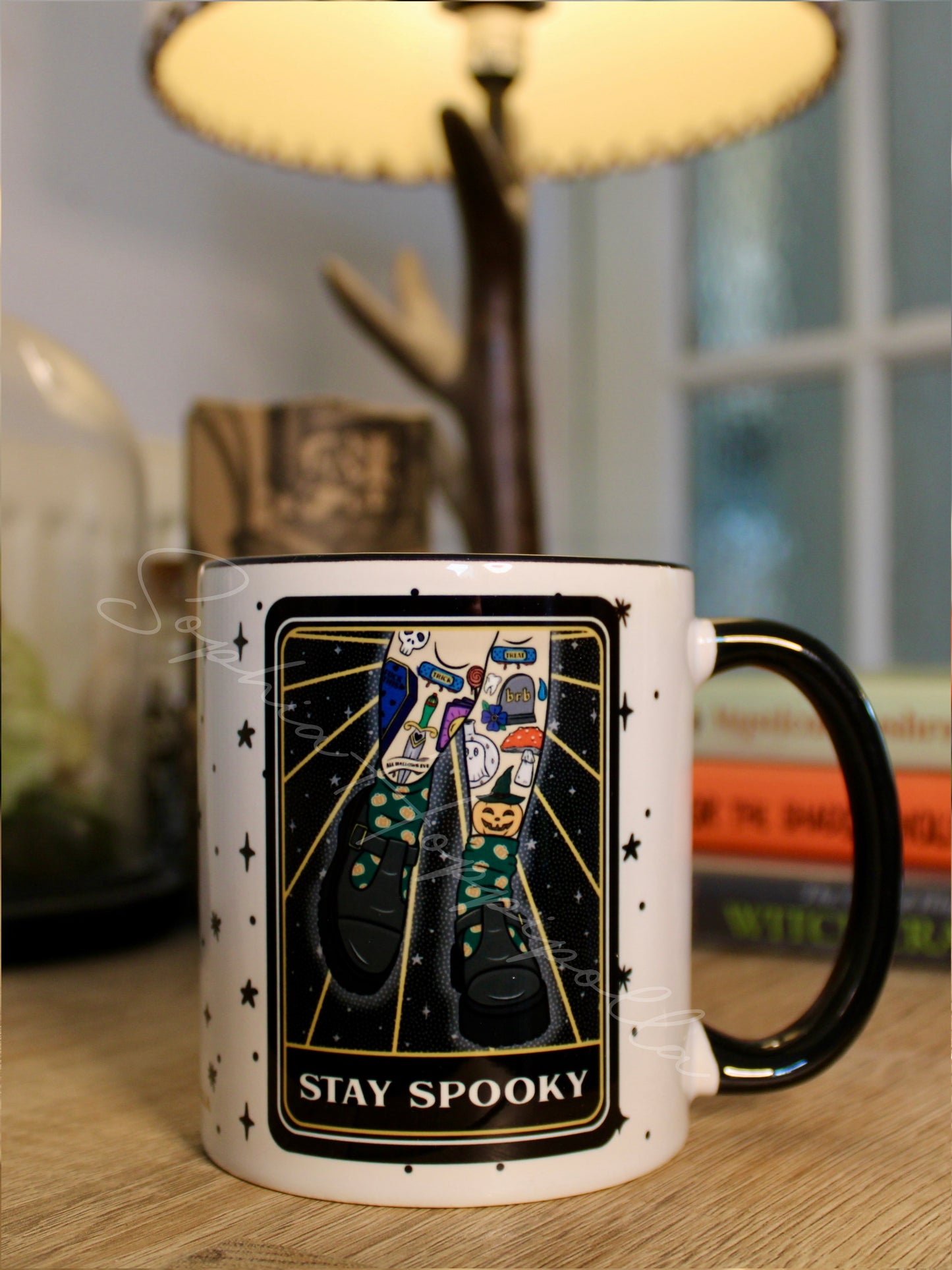 Stay Spooky Mug