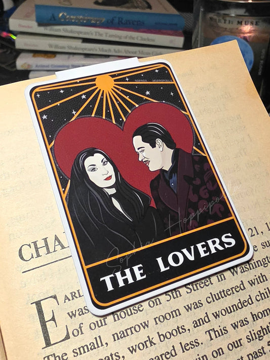 Dream Couple Magnetic Bookmark