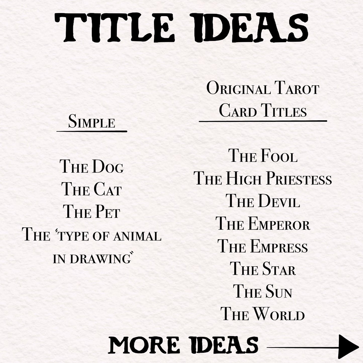 Customisable Beagle Portrait Tarot Card Print | Houseware Gift Pet Owner Personalised Decoration Dog Gift Pet Memorial