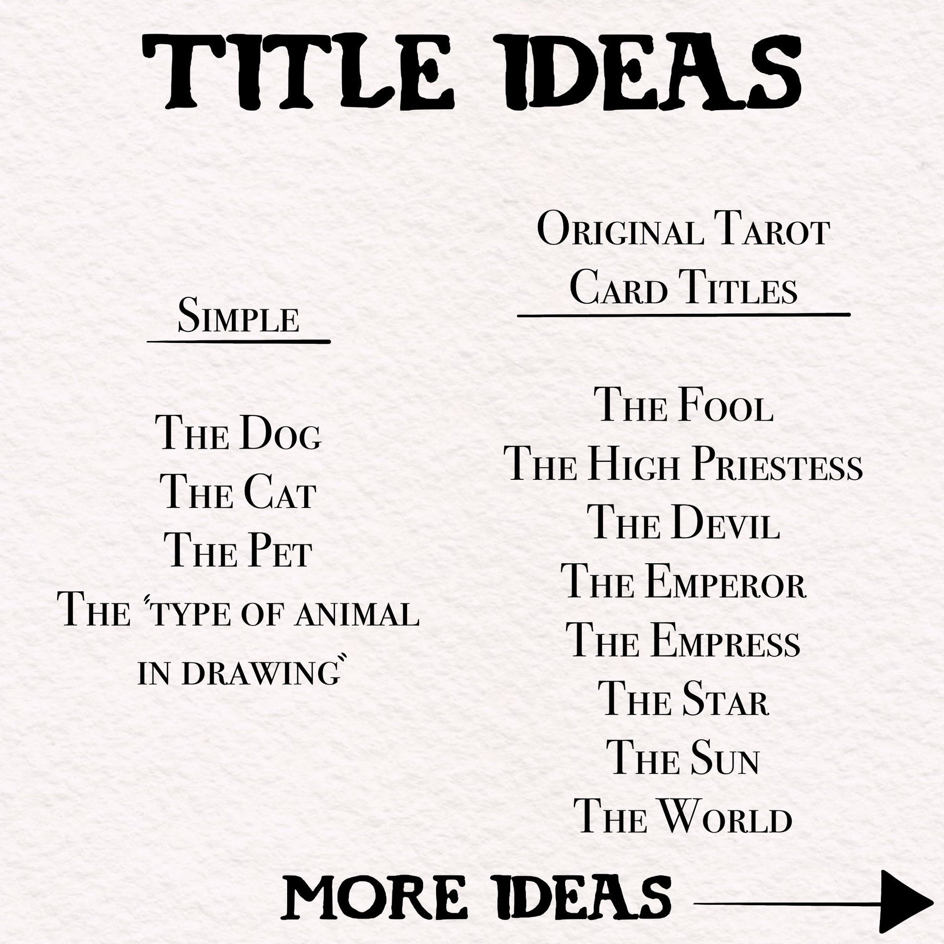 Customisable Beagle Portrait Tarot Card Print | Houseware Gift Pet Owner Personalised Decoration Dog Gift Pet Memorial