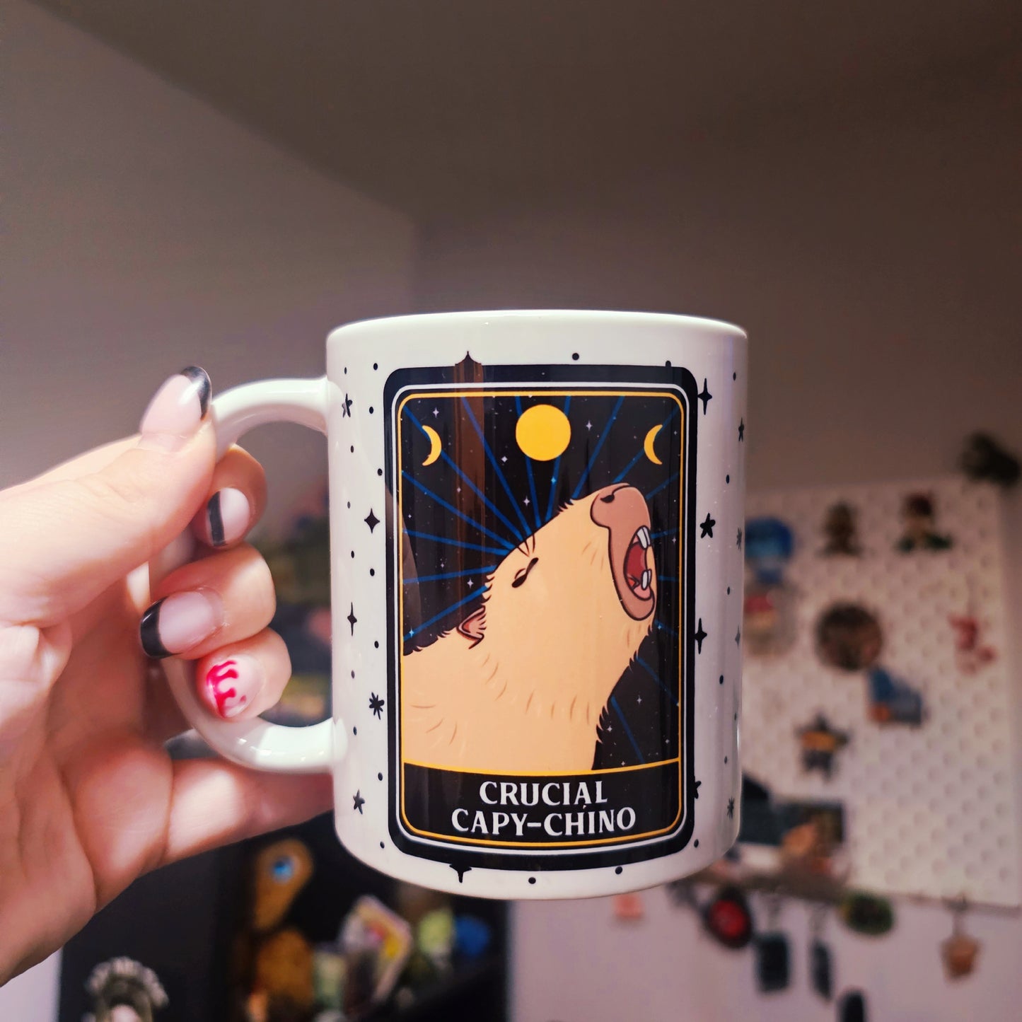 Capybara Mug