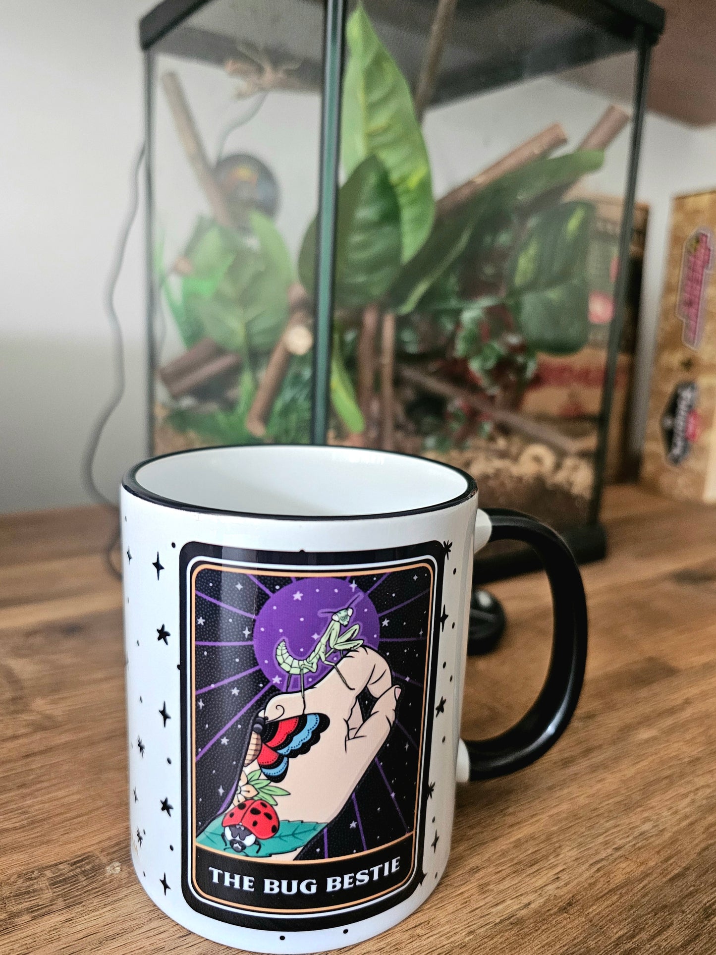 Bug Bestie Mug