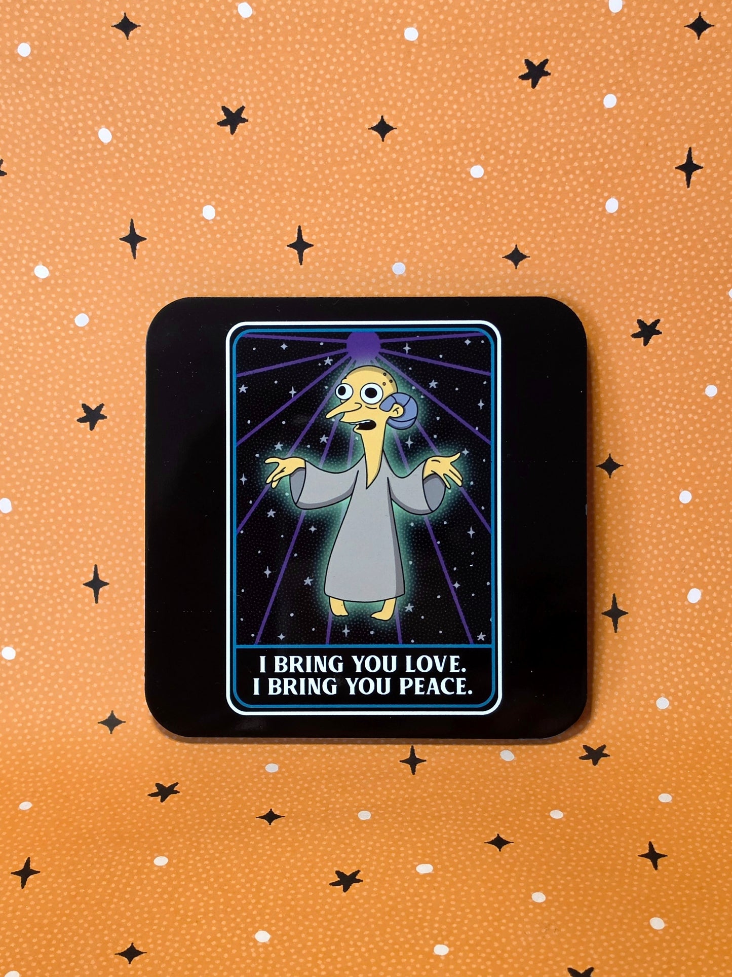 Alien Love Coaster