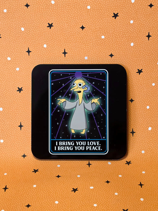 Alien Love Coaster